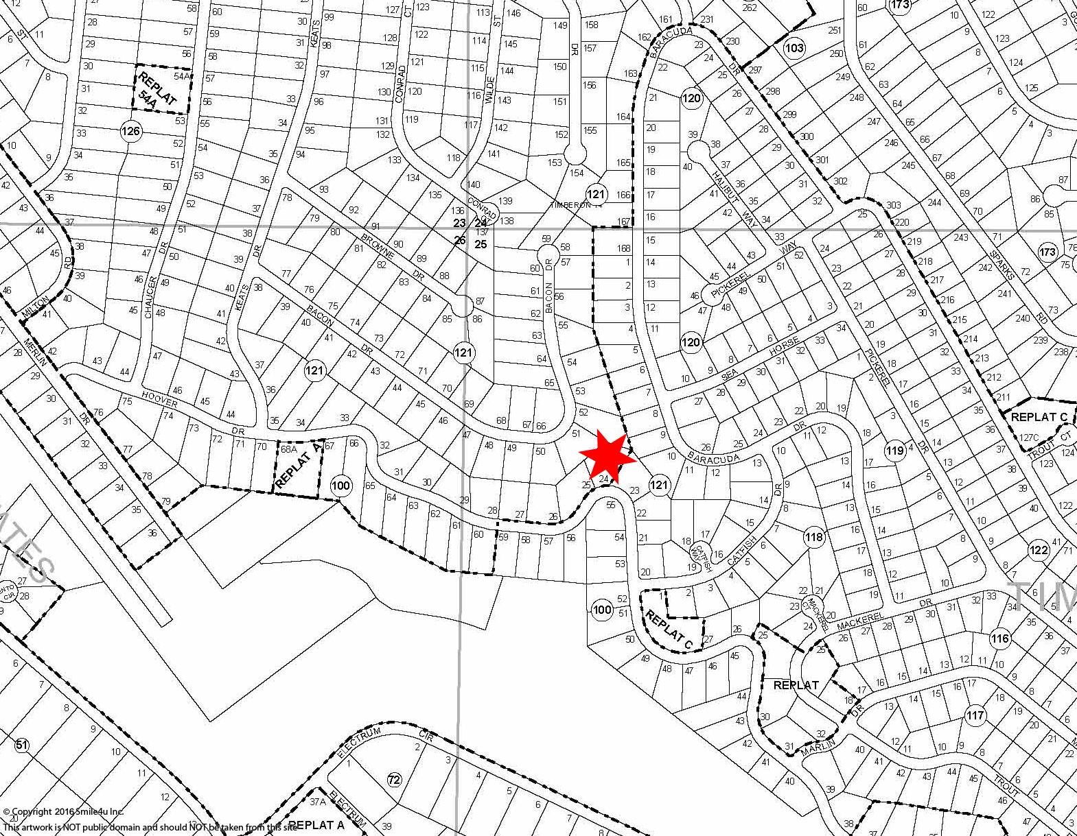 Building Lot For Sale in Timberon NM